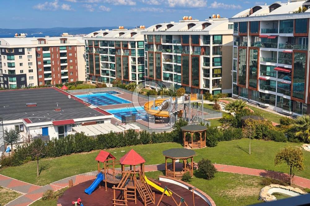 HAMİDİYE MAHALLESİ ŞEHR-İ MANZARA SİTESİ SATILIK 3+1 DAİRE