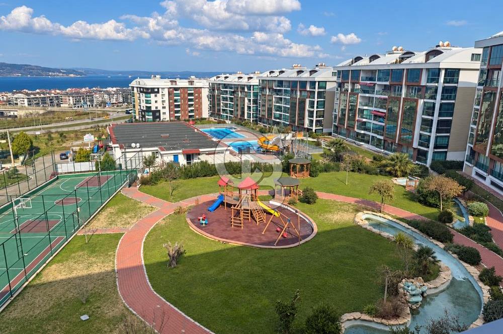 HAMİDİYE MAHALLESİ ŞEHR-İ MANZARA SİTESİ SATILIK 3+1 DAİRE