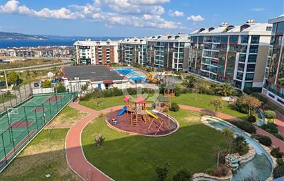 HAMİDİYE MAHALLESİ ŞEHR-İ MANZARA SİTESİ SATILIK 3+1 DAİRE