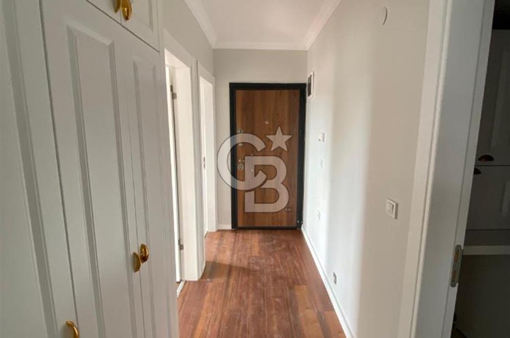 Foça Bağarası Kazım Dirik Mah. Kiralık 2+1 Daire