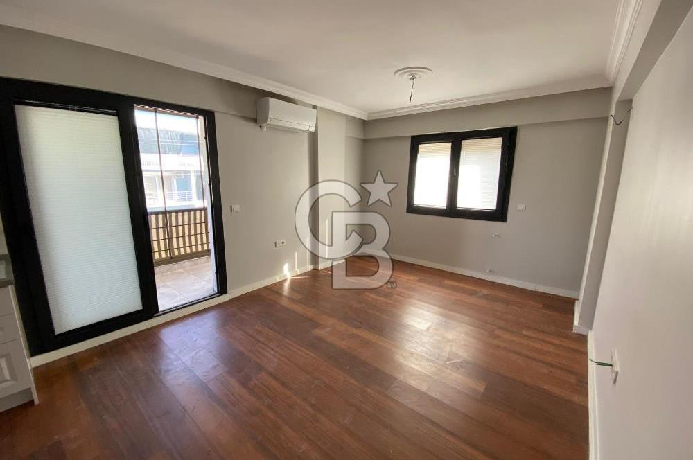 Foça Bağarası Kazım Dirik Mah. Kiralık 2+1 Daire