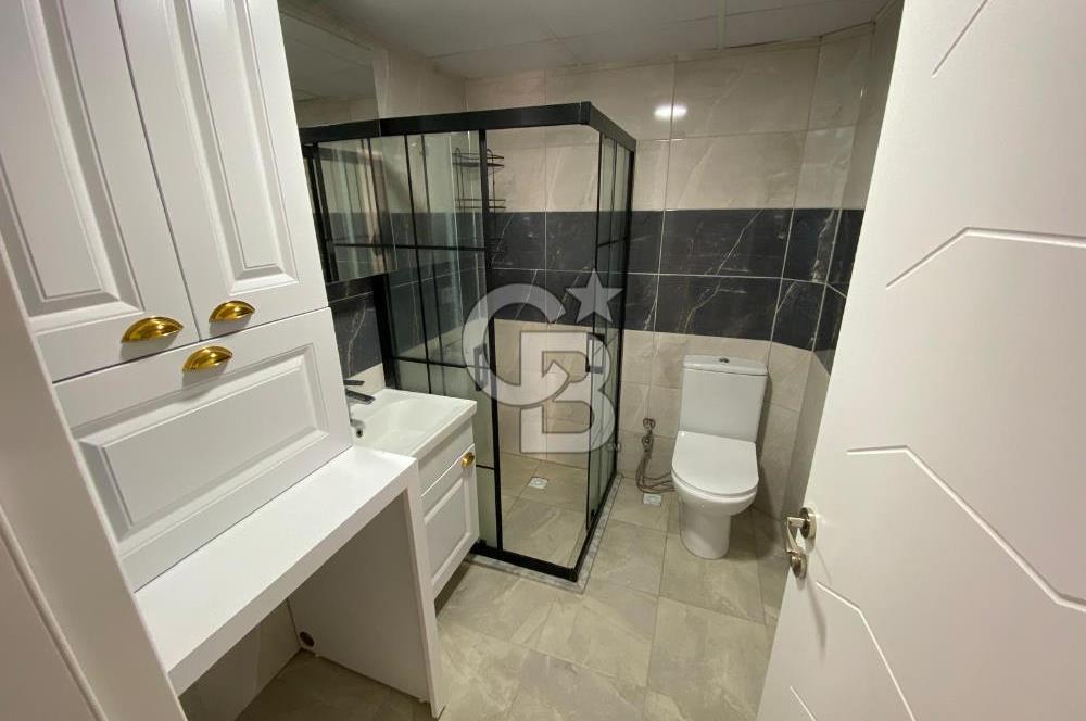 Foça Bağarası Kazım Dirik Mah. Kiralık 2+1 Daire