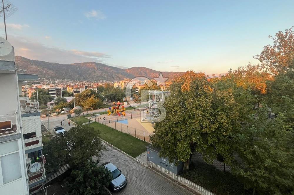 Bayındır Sadıkpaşa'da Satılık 2+1 Doğalgazlı Daire