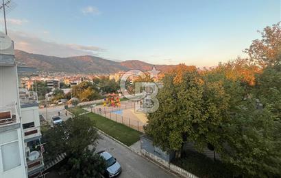 Bayındır Sadıkpaşa'da Satılık 2+1 Doğalgazlı Daire