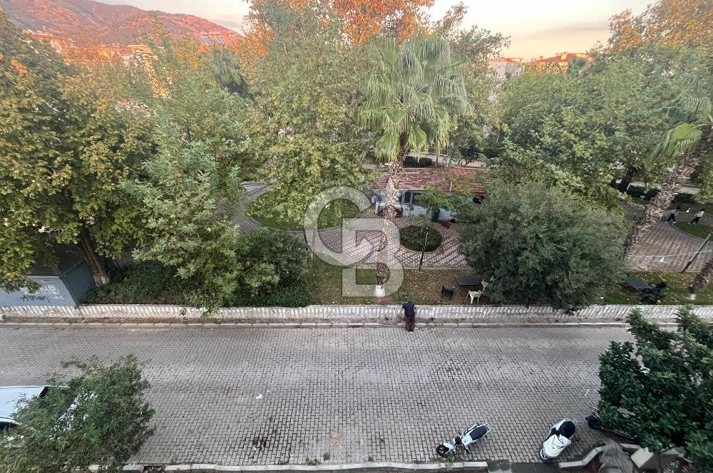 Bayındır Sadıkpaşa'da Satılık 2+1 Doğalgazlı Daire