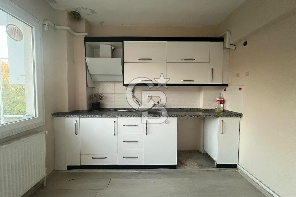 Bayındır Sadıkpaşa'da Satılık 2+1 Doğalgazlı Daire