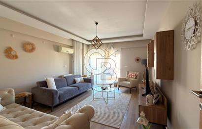 ÇİĞLİ HARMANDALI'NDA HAVUZLU SİTE İÇERİSİNDE FERAH VE KULLANIŞLI 2+1 DAİRE