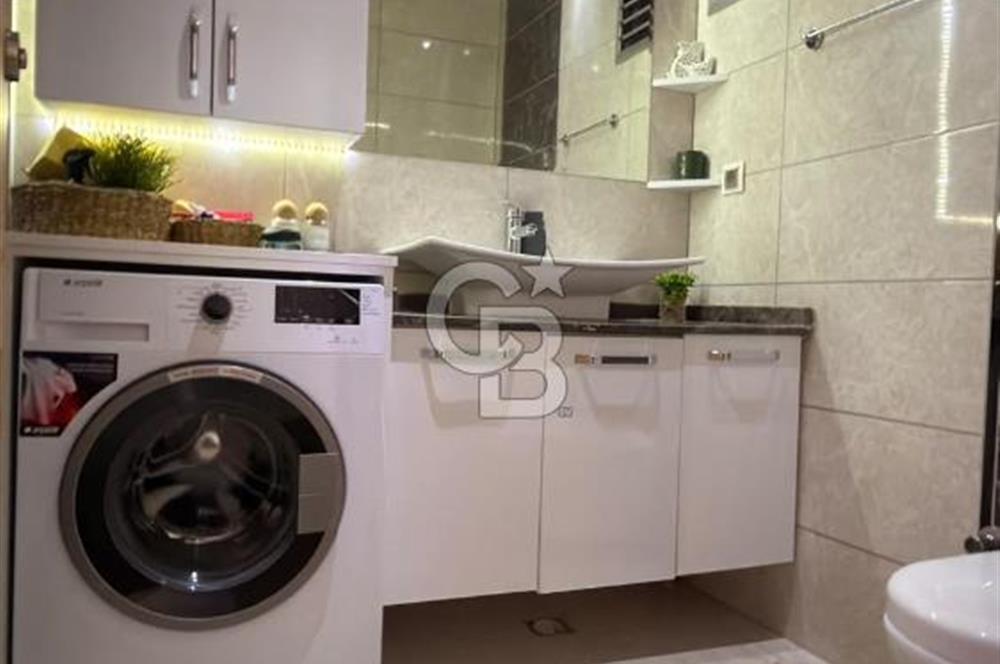 ÇİĞLİ HARMANDALI'NDA HAVUZLU SİTE İÇERİSİNDE FERAH VE KULLANIŞLI 2+1 DAİRE