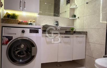 ÇİĞLİ HARMANDALI'NDA HAVUZLU SİTE İÇERİSİNDE FERAH VE KULLANIŞLI 2+1 DAİRE