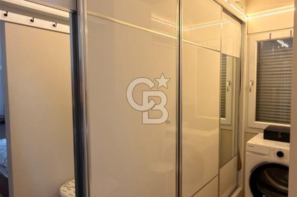 ÇİĞLİ HARMANDALI'NDA HAVUZLU SİTE İÇERİSİNDE FERAH VE KULLANIŞLI 2+1 DAİRE