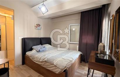 ÇİĞLİ HARMANDALI'NDA HAVUZLU SİTE İÇERİSİNDE FERAH VE KULLANIŞLI 2+1 DAİRE
