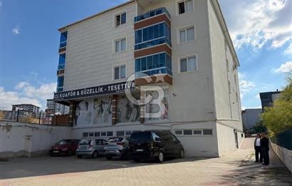 ELVAN MAHALLESİ KENT MEYDANI KARŞISI ARA KAT SATILIK GENİŞ DAİRE
