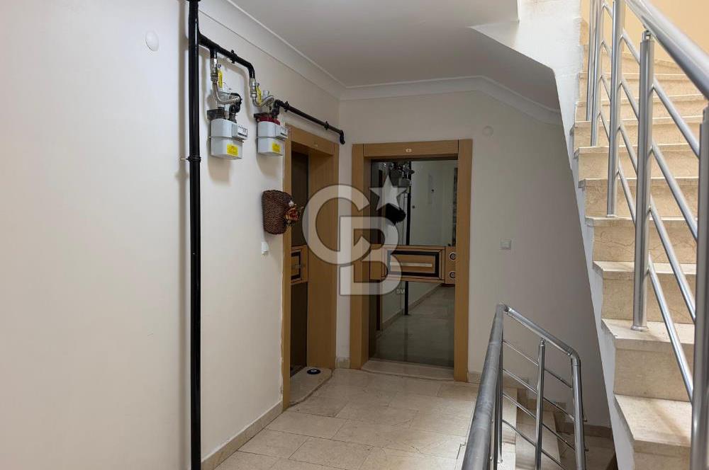 ELVAN MAHALLESİ KENT MEYDANI KARŞISI ARA KAT SATILIK GENİŞ DAİRE