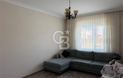 ELVAN MAHALLESİ KENT MEYDANI KARŞISI ARA KAT SATILIK GENİŞ DAİRE