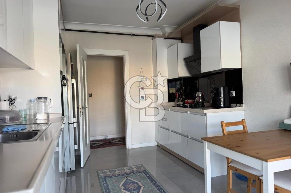 ELVAN MAHALLESİ KENT MEYDANI KARŞISI ARA KAT SATILIK GENİŞ DAİRE