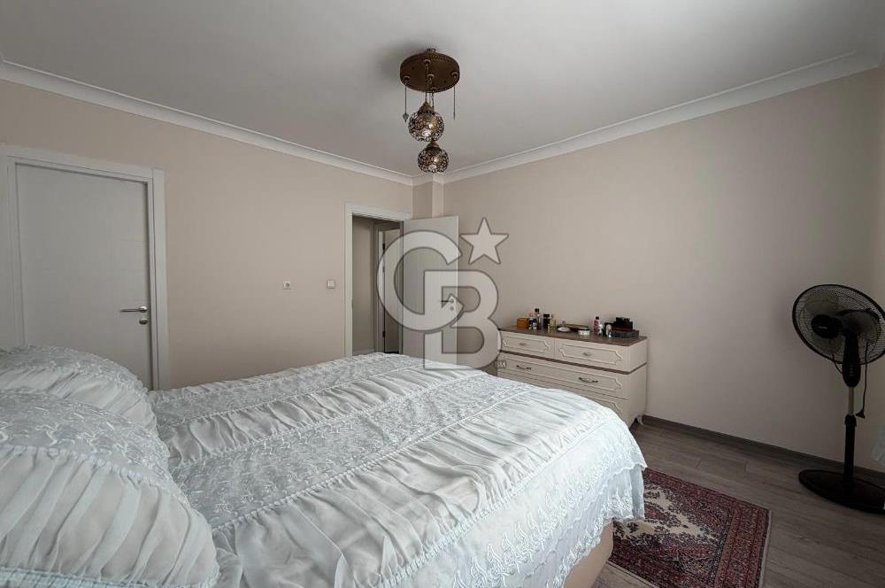 ELVAN MAHALLESİ KENT MEYDANI KARŞISI ARA KAT SATILIK GENİŞ DAİRE