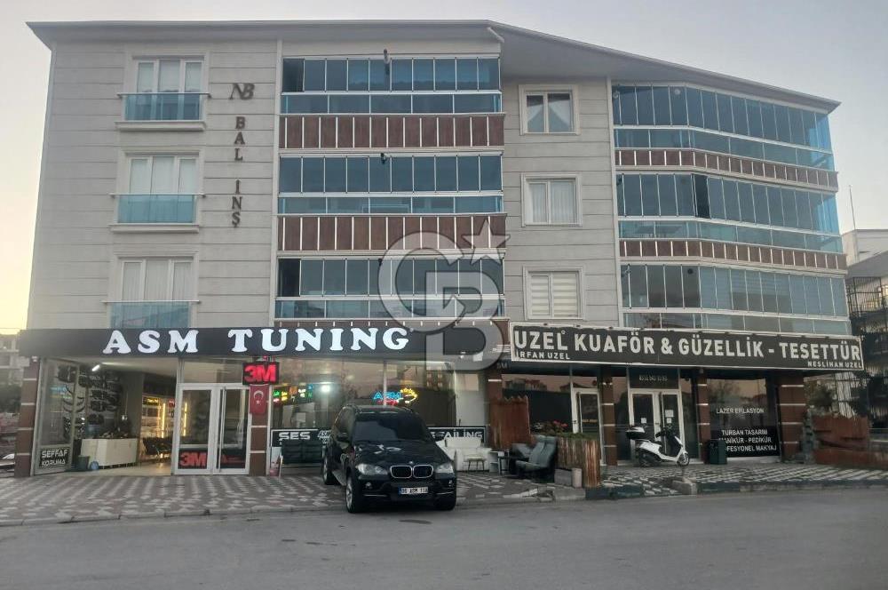 ELVAN MAHALLESİ KENT MEYDANI KARŞISI ARA KAT SATILIK GENİŞ DAİRE