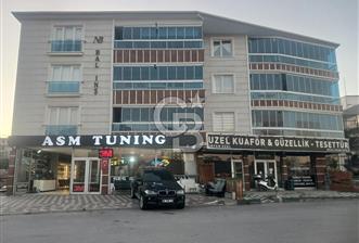ELVAN MAHALLESİ KENT MEYDANI KARŞISI ARA KAT SATILIK GENİŞ DAİRE - 2 - 377969