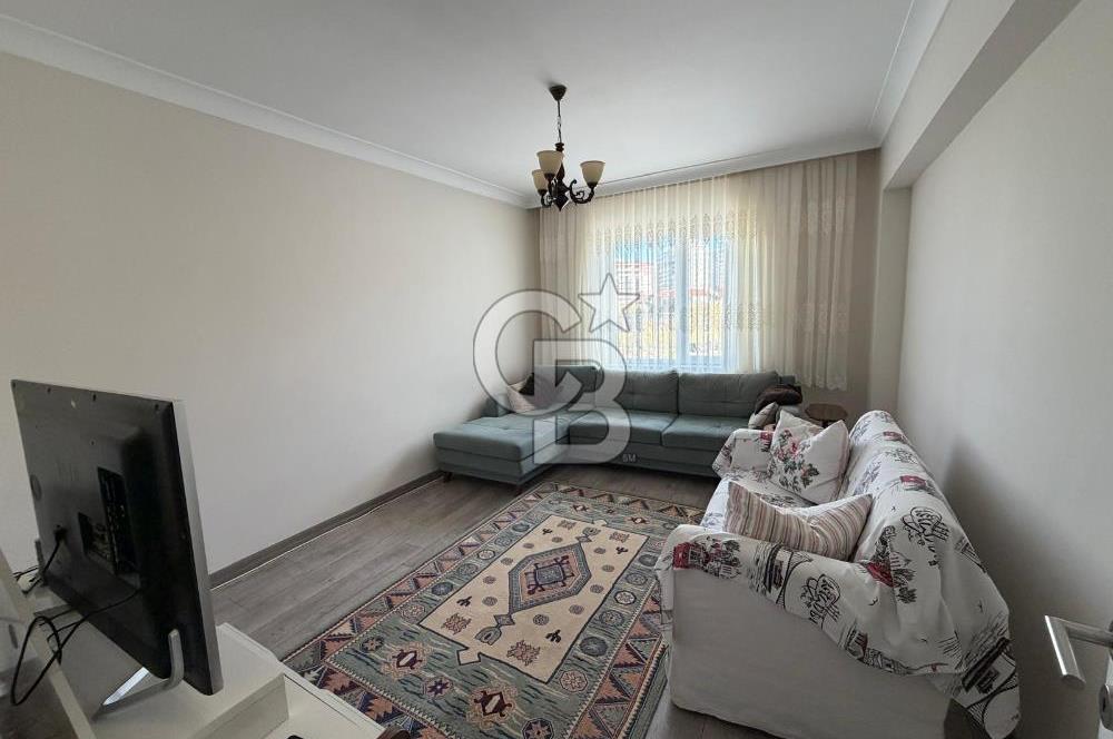 ELVAN MAHALLESİ KENT MEYDANI KARŞISI ARA KAT SATILIK GENİŞ DAİRE