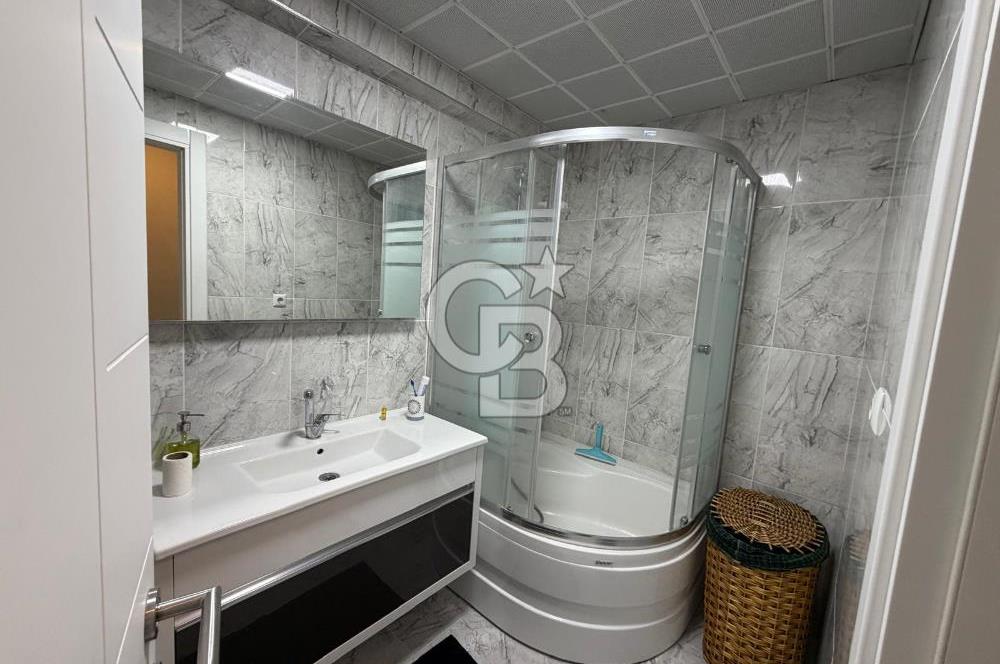 ELVAN MAHALLESİ KENT MEYDANI KARŞISI ARA KAT SATILIK GENİŞ DAİRE