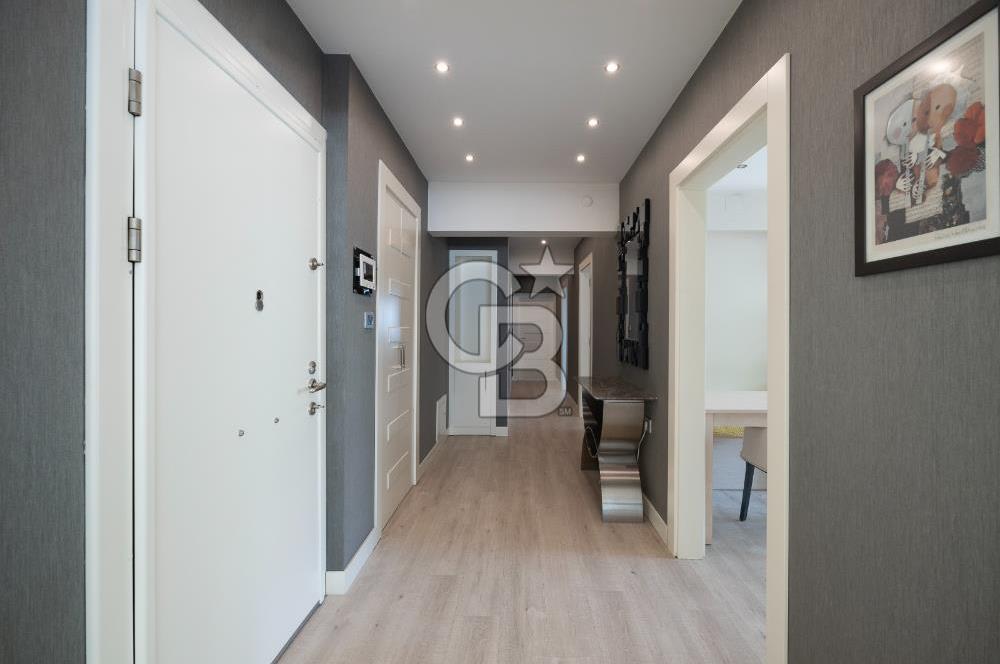 ÇEKİRGE CAD.ÜZERİNDE TEMİZ BAKIMLI 3+1 SATILIK DAİRE