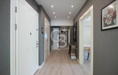 ÇEKİRGE CAD.ÜZERİNDE TEMİZ BAKIMLI 3+1 SATILIK DAİRE