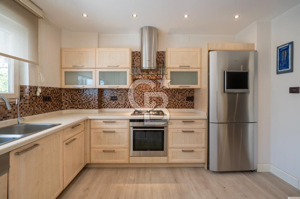 ÇEKİRGE CAD.ÜZERİNDE TEMİZ BAKIMLI 3+1 SATILIK DAİRE