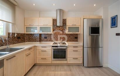 ÇEKİRGE CAD.ÜZERİNDE TEMİZ BAKIMLI 3+1 SATILIK DAİRE