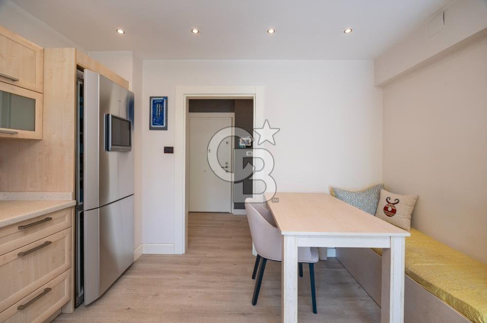 ÇEKİRGE CAD.ÜZERİNDE TEMİZ BAKIMLI 3+1 SATILIK DAİRE