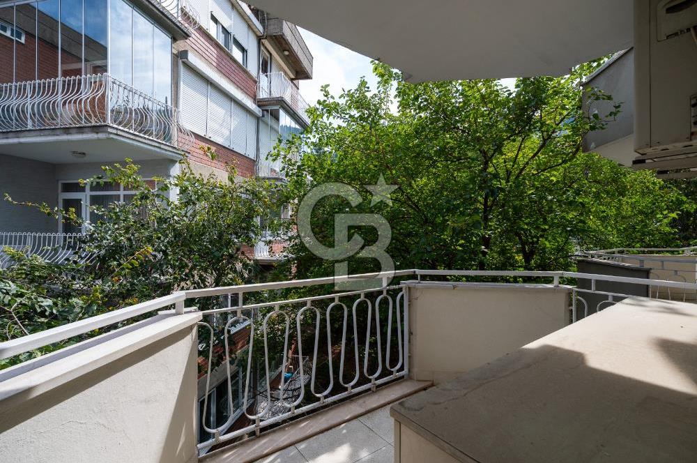 ÇEKİRGE CAD.ÜZERİNDE TEMİZ BAKIMLI 3+1 SATILIK DAİRE