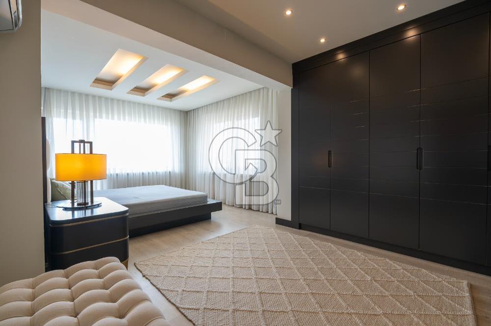 ÇEKİRGE CAD.ÜZERİNDE TEMİZ BAKIMLI 3+1 SATILIK DAİRE