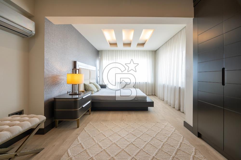 ÇEKİRGE CAD.ÜZERİNDE TEMİZ BAKIMLI 3+1 SATILIK DAİRE