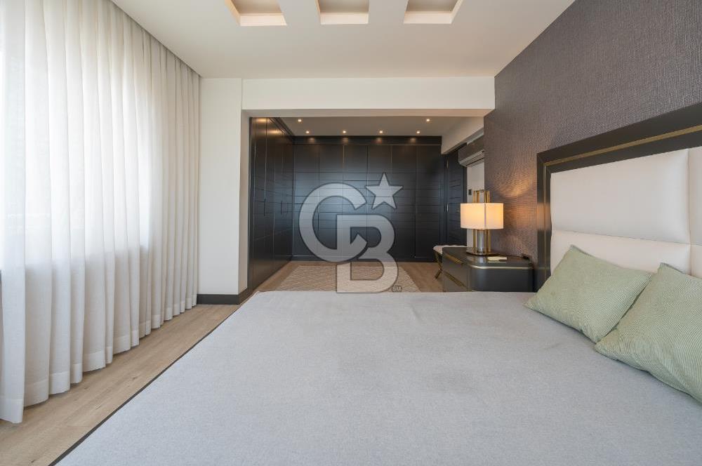 ÇEKİRGE CAD.ÜZERİNDE TEMİZ BAKIMLI 3+1 SATILIK DAİRE