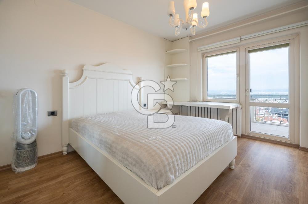 ÇEKİRGE CAD.ÜZERİNDE TEMİZ BAKIMLI 3+1 SATILIK DAİRE