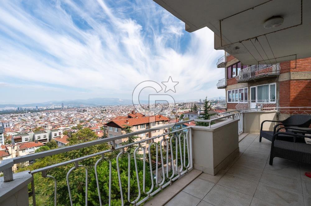 ÇEKİRGE CAD.ÜZERİNDE TEMİZ BAKIMLI 3+1 SATILIK DAİRE