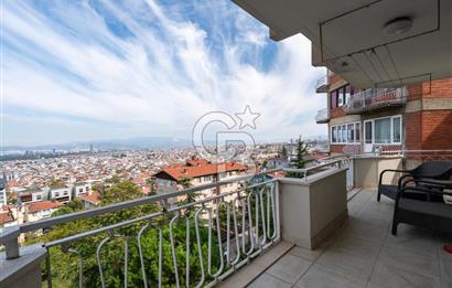 ÇEKİRGE CAD.ÜZERİNDE TEMİZ BAKIMLI 3+1 SATILIK DAİRE
