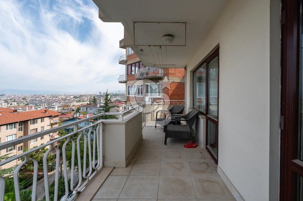 ÇEKİRGE CAD.ÜZERİNDE TEMİZ BAKIMLI 3+1 SATILIK DAİRE