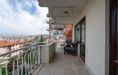 ÇEKİRGE CAD.ÜZERİNDE TEMİZ BAKIMLI 3+1 SATILIK DAİRE