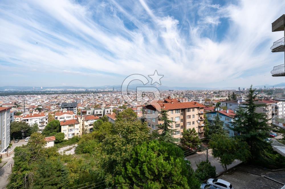 ÇEKİRGE CAD.ÜZERİNDE TEMİZ BAKIMLI 3+1 SATILIK DAİRE
