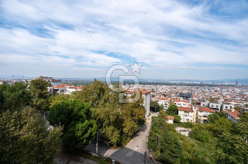 ÇEKİRGE CAD.ÜZERİNDE TEMİZ BAKIMLI 3+1 SATILIK DAİRE
