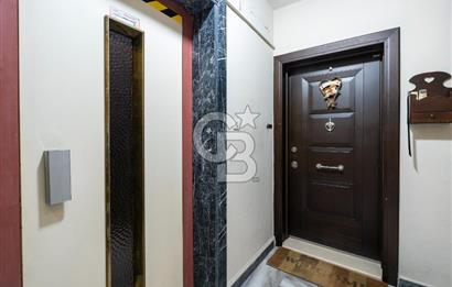 ÇEKİRGE CAD.ÜZERİNDE TEMİZ BAKIMLI 3+1 SATILIK DAİRE