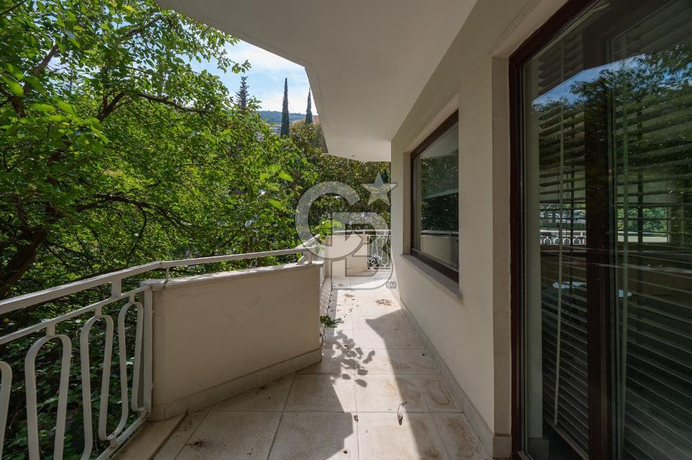 ÇEKİRGE CAD.ÜZERİNDE TEMİZ BAKIMLI 3+1 SATILIK DAİRE