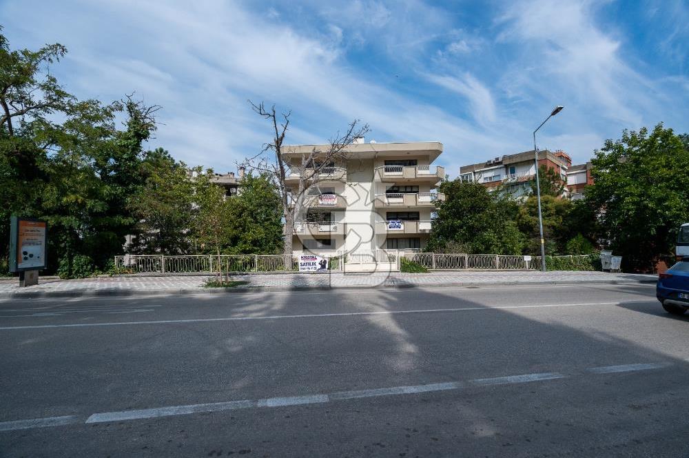 ÇEKİRGE CAD.ÜZERİNDE TEMİZ BAKIMLI 3+1 SATILIK DAİRE