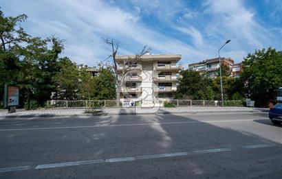 ÇEKİRGE CAD.ÜZERİNDE TEMİZ BAKIMLI 3+1 SATILIK DAİRE