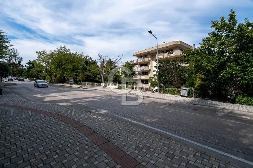 ÇEKİRGE CAD.ÜZERİNDE TEMİZ BAKIMLI 3+1 SATILIK DAİRE