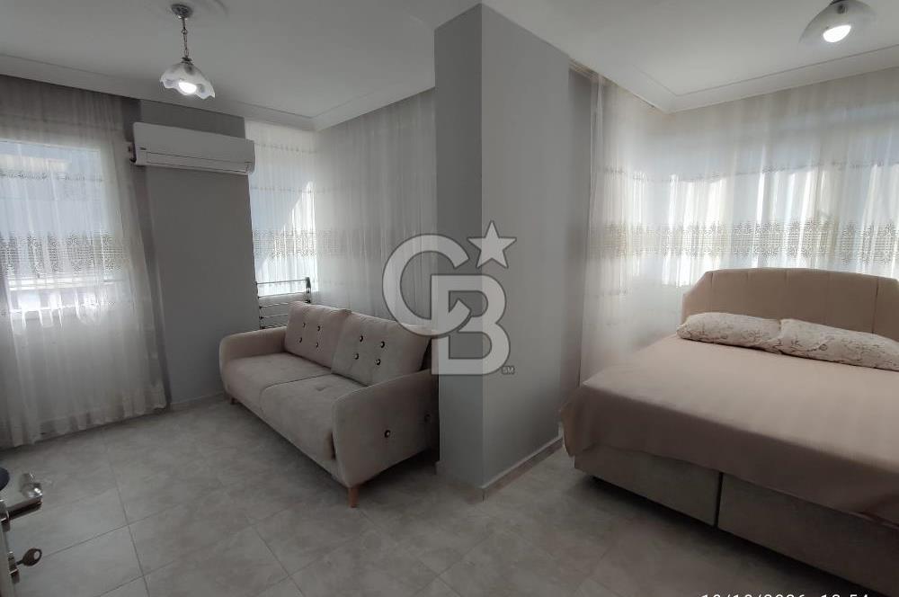 DİDİM AKBÜK’TE GENİŞ METRAJ  VE BAKIMLI 3+1 DUBLEKS DAİRE