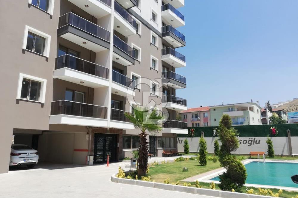 Çiğli Satılık 1+1 Daire Ateşoğlu Cadde Life Sitesinde Yatırımlık