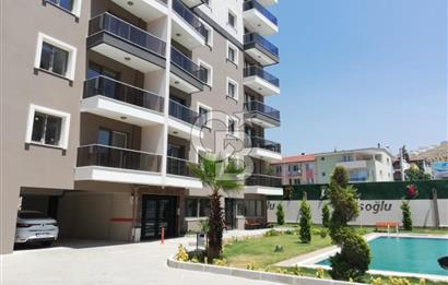 Çiğli Satılık 1+1 Daire Ateşoğlu Cadde Life Sitesinde Yatırımlık