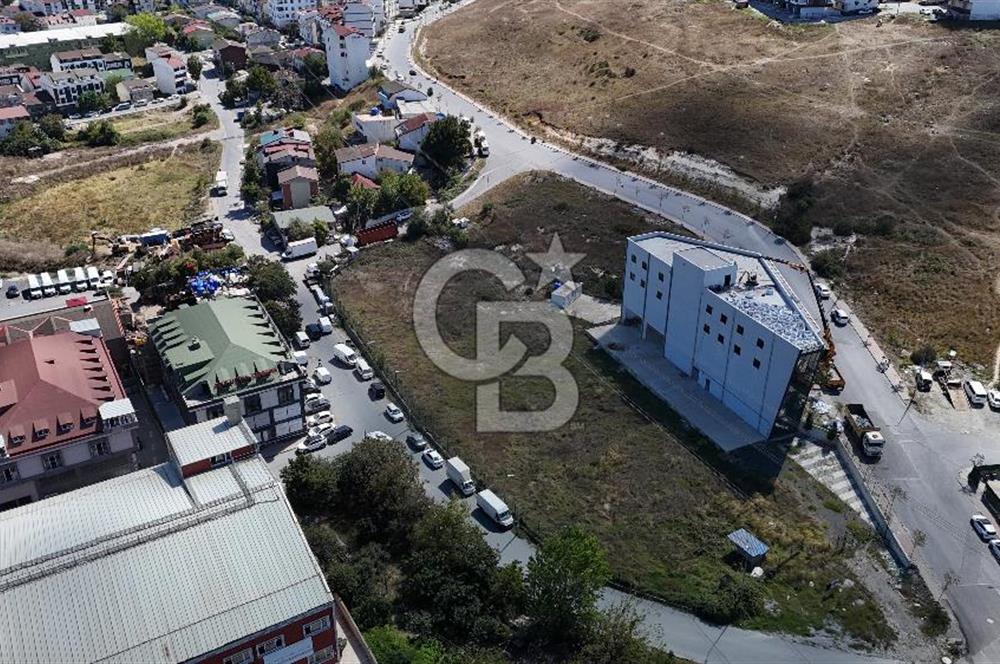 500 M2 KAPALI 500 M2 AÇIK ALANLI ZEMİN KAT FABRİKA