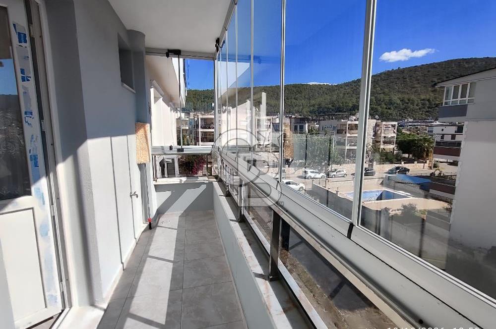 DİDİM AKBÜK’TE GENİŞ METRAJ  VE BAKIMLI 3+1 DUBLEKS DAİRE